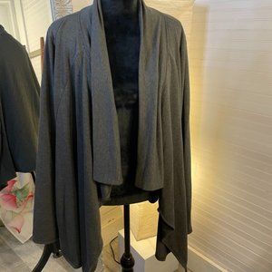 BCG Plus Drape Jacket